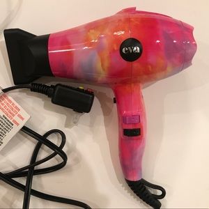 Eva nyc healthy heat pro-power dryer new in box